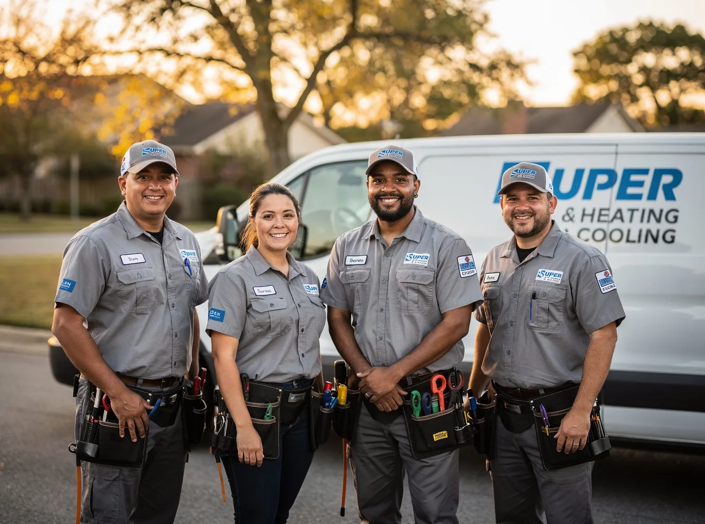 Hvac Repair company in Pecos, NM